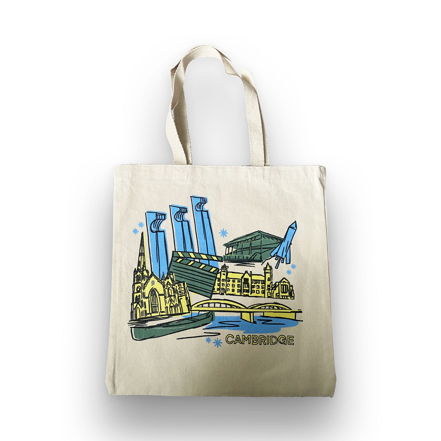 Cambridge Classics Tote Bag