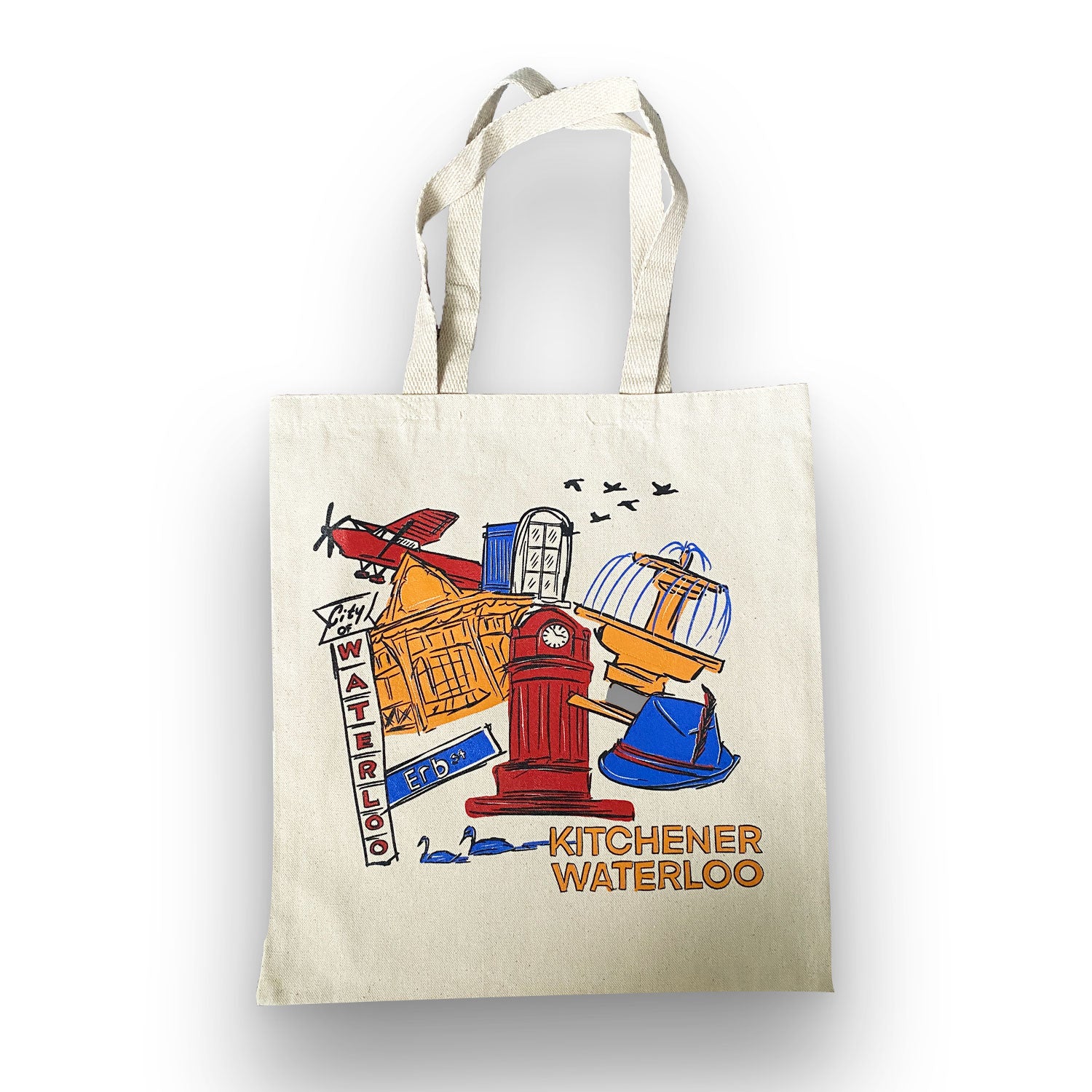 KW Classics Tote Bag