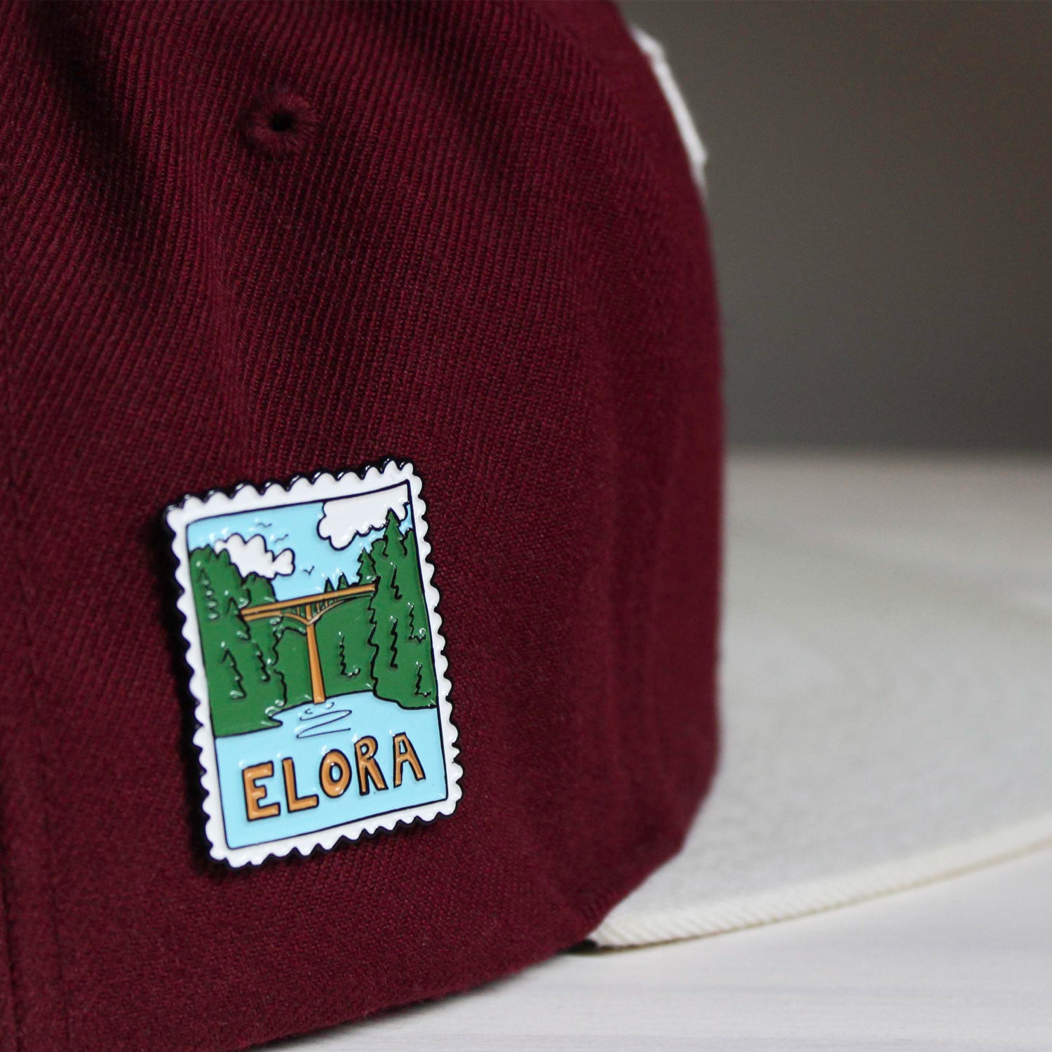 Elora Pin
